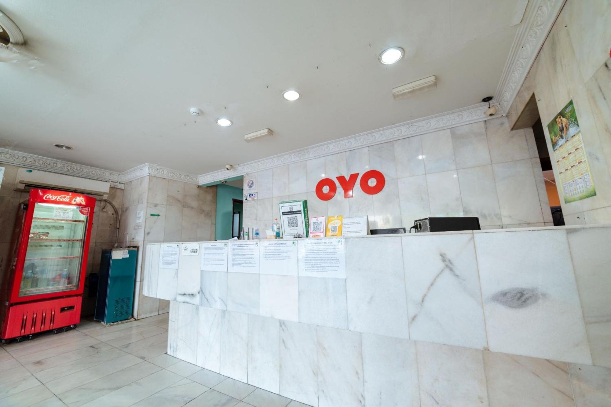 Oyo 90208 Milion Inn Miri Eksteriør bilde