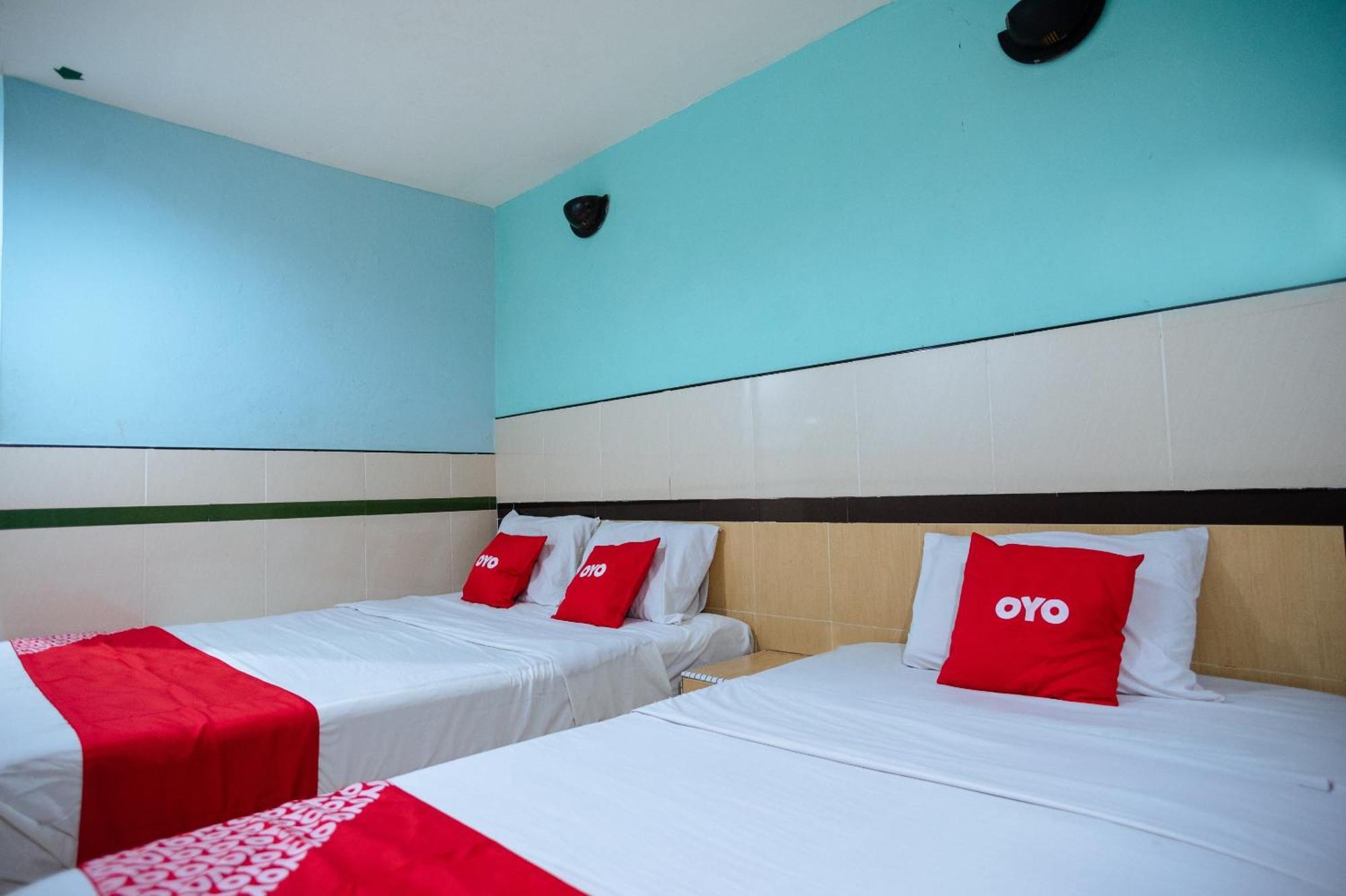 Oyo 90208 Milion Inn Miri Eksteriør bilde